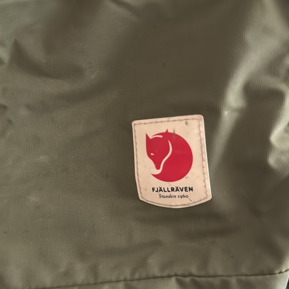 Fjallraven High Coast Tote Pack - good used condition - Picture 2 of 4